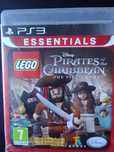 Gra - LEGO Pirates of the Caribbean - PS3
