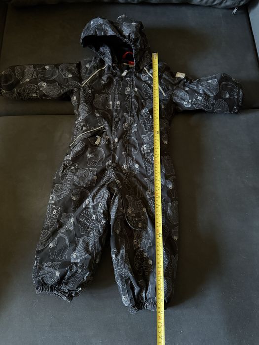 Reima tec комбінезон 92+6 см