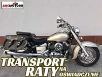 Yamaha XVS 650 Drag Star Classic, 2003 r. 17837 km, transport, raty!
