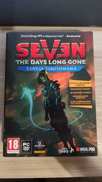 Seven The Days Long Gone - zawartość edycji limitowanej.