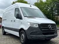 Mercedes-Benz eSprinter  Mercedes eSprinter