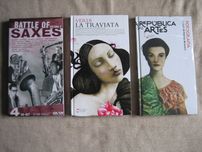 CD Livro em estado de novo Jazz e Clássica