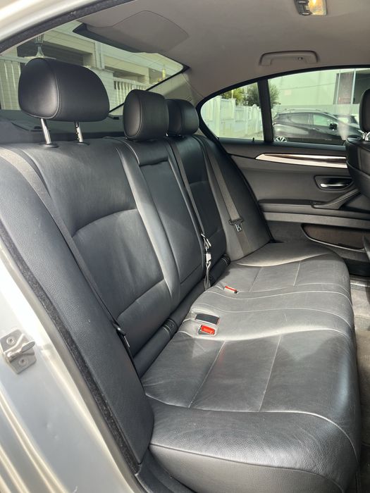 Bmw 520d ano 2013
