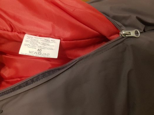 Зимний комплект (куртка + полукомбинезон) Lenne 80 см
