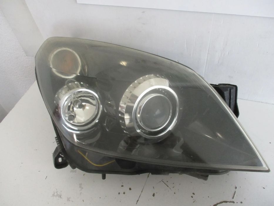 farol optica xenon Opel Astra H 2005