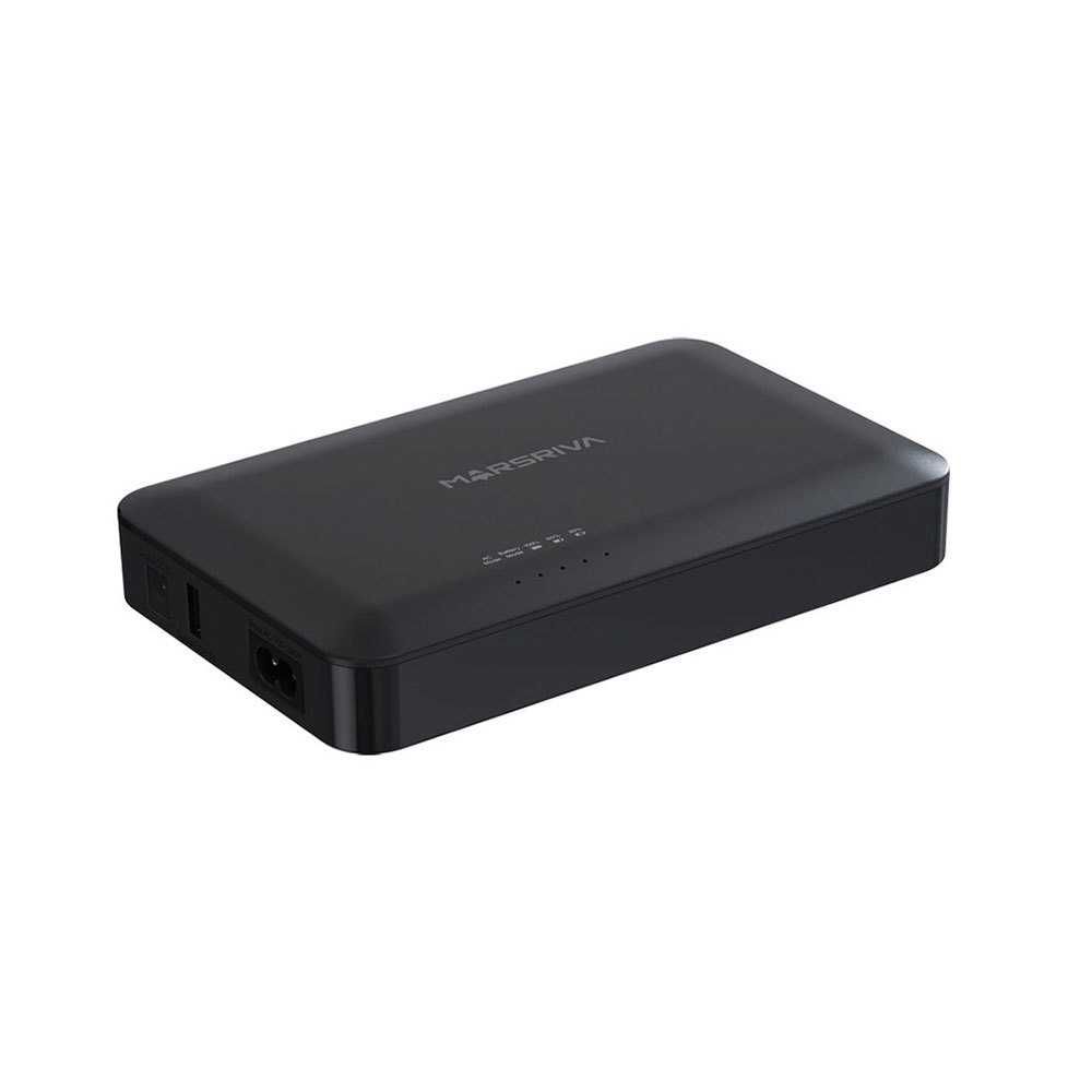 Новый бесперебойник 2.0 А ИБП UPS Marsriva KP1 Plus 16000 мАч