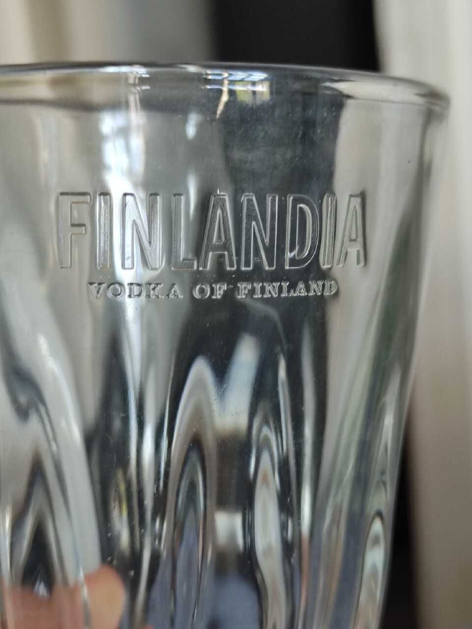 Szklanka wysoka do drinków Finlandia