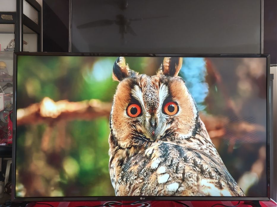 Smart TV LG 49UJ630V 4K ULTRA HD