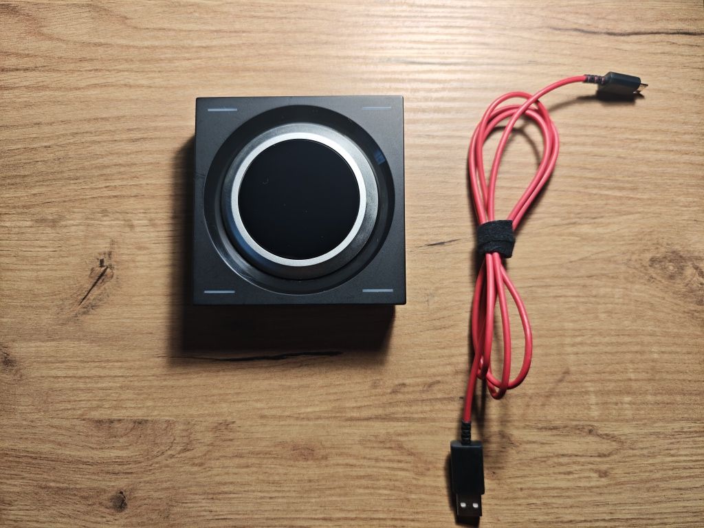 Sennheiser EPOS GSX 1000 – Zaawansowany Wzmacniacz Dźwięku, stan BDB