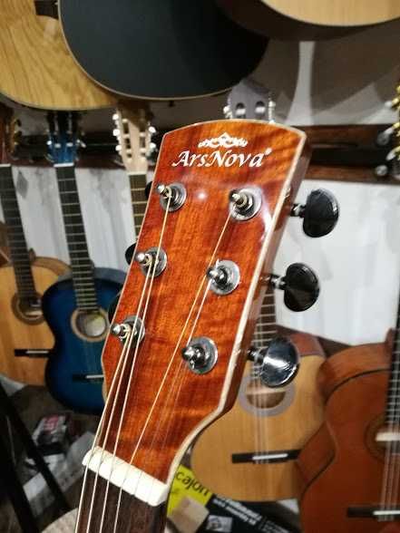 Ars Nova AN700 gitara akustyczna ArsNova AN-700 akustyk