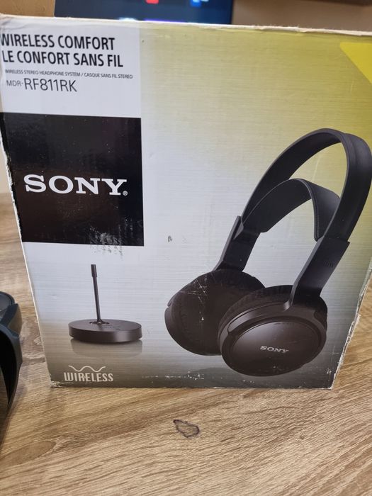 sony mdr rf811rk