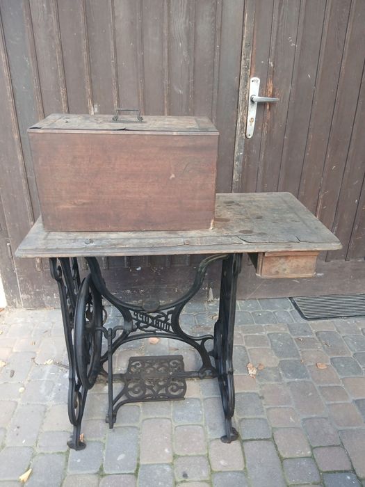 Maszyna do szycia Durkopp