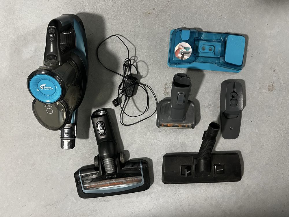 Philips PowerCyclone 7 bezprzewodowy