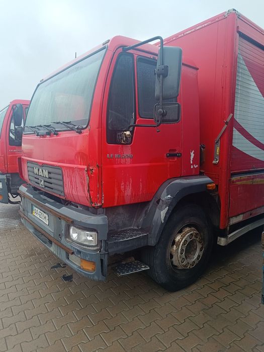 Man 18.220/ 2006 рік