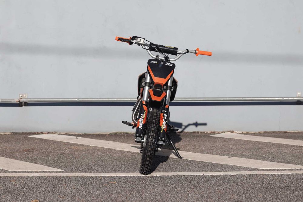 Mini Moto Mxr Racing 125