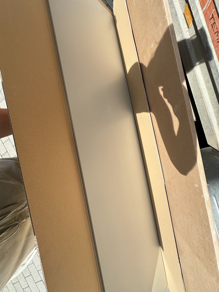 Panel maskujacy nowy ikea forbatra