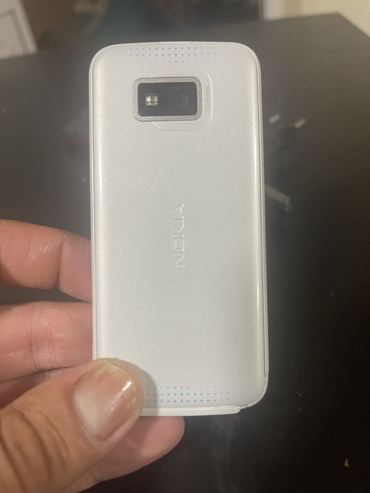 Nokia xpress music - nao liga