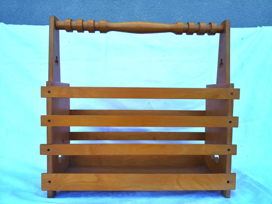 Gazetnik- Stojak na gazety