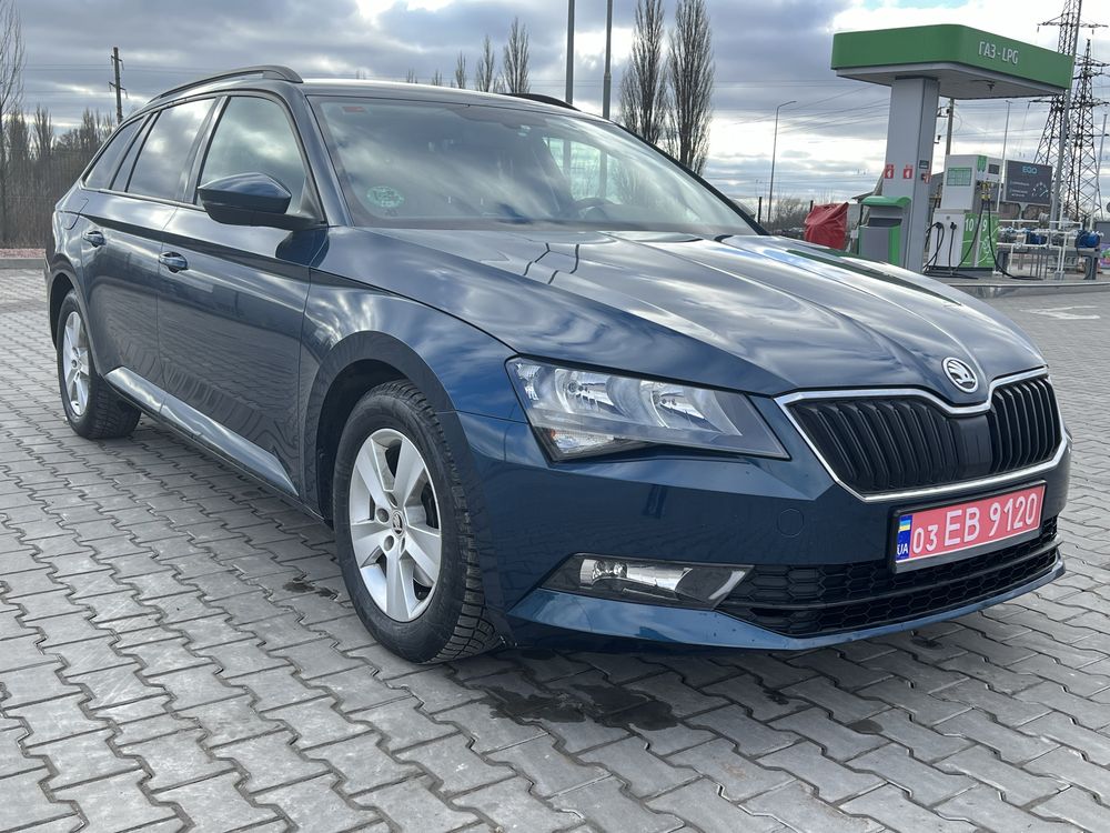 Skoda superb шкода суперб