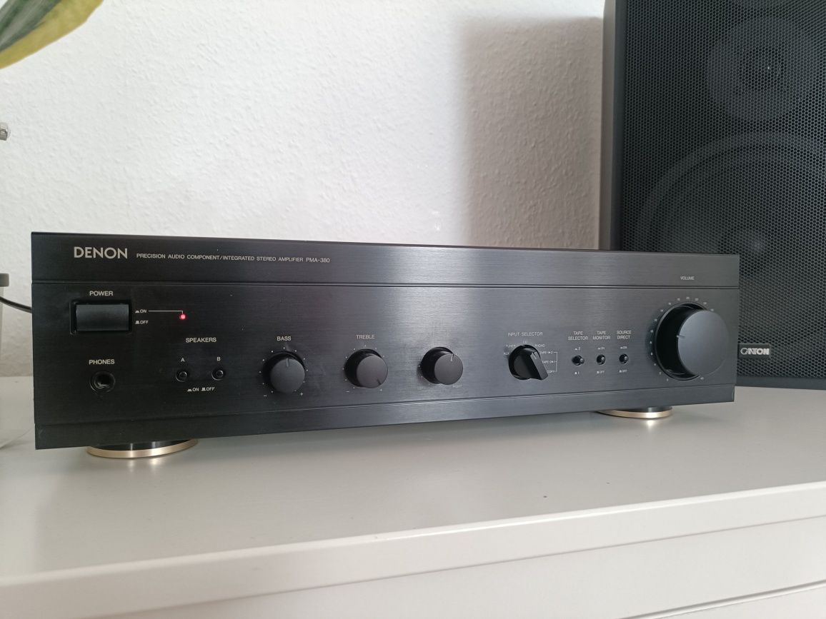 Усилитель Denon PMA-380