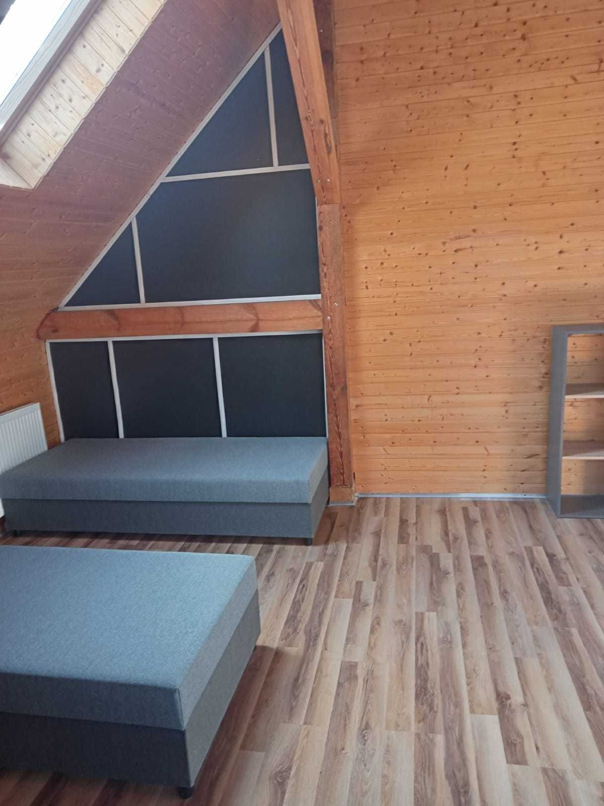 Wynajem 4 mieszkań z możliwością dostosowania do różnych potrzeb!