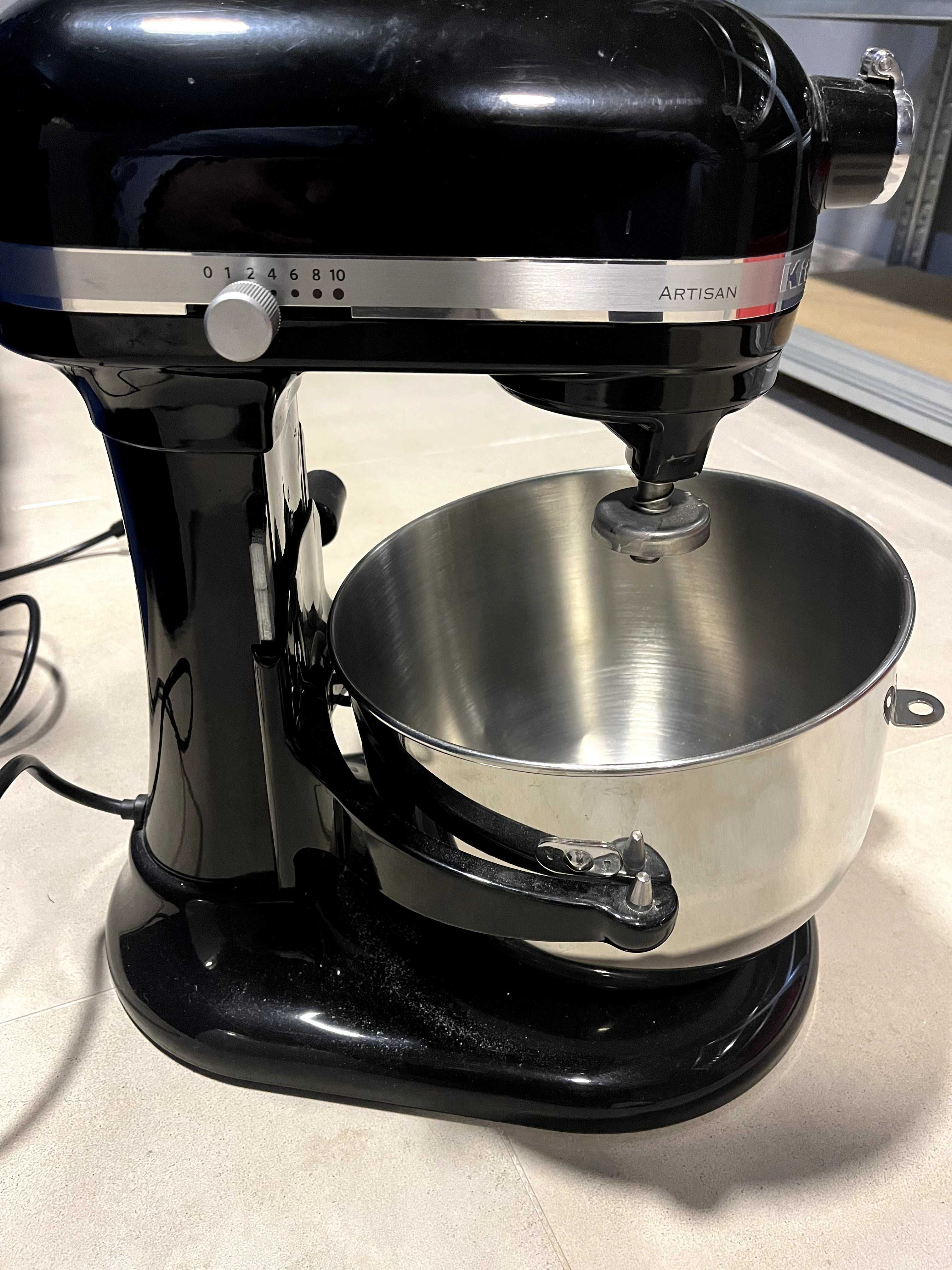 Mikser planetarny Kitchenaid Artisan
