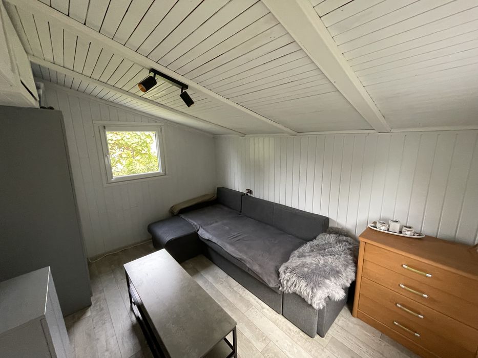 Domek caloroczny 30m2, PRZYŁĄCZE WODY ZIMOWEJ !!!Złotkowo Podlesie