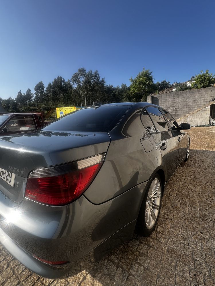 Vendo BMW 530 D