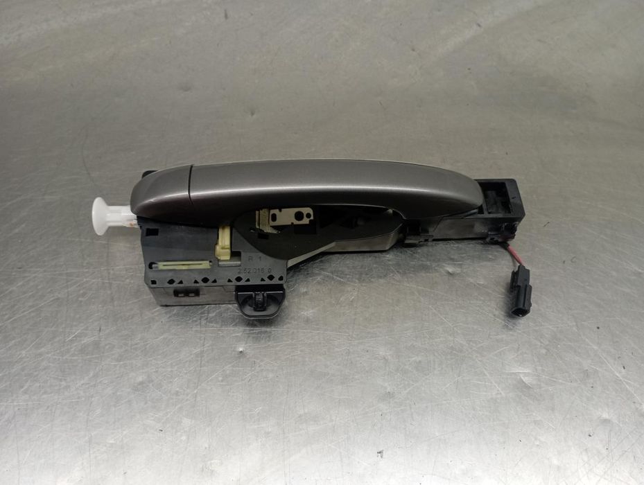 Puxador porta trás direito RENAULT Grand Scénic IV (R9_)