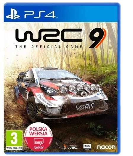 WRC 9 FIA PL PS4 PS5 Po Polsku Colin DIRT 2 Graczy
