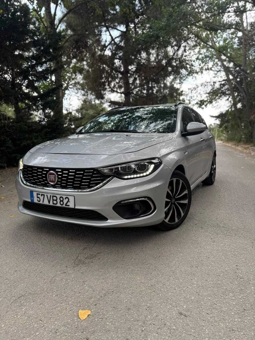 Fiat Tipo 1.3 Multijet Lounge