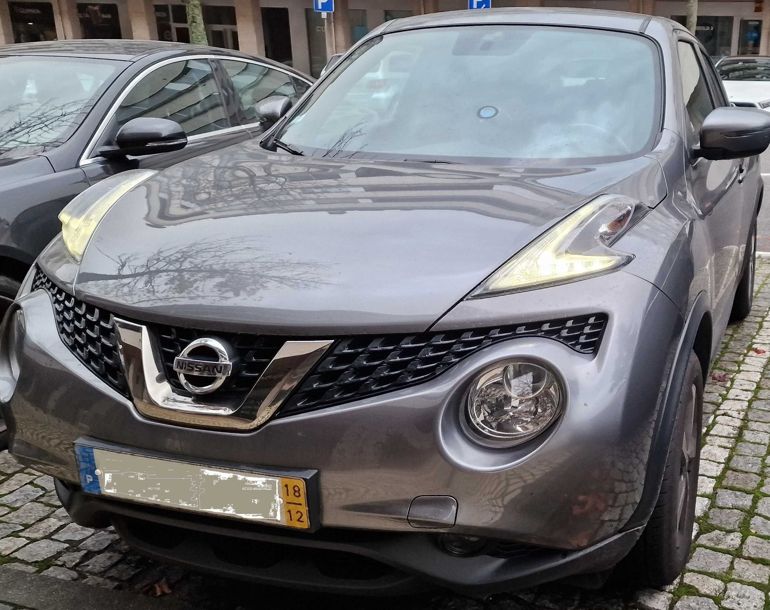 Nissan Juke 1.5 dci - diesel (38.560km)