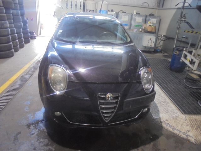 Carro MOT: 350A1000 ALFA ROMEO MITO 2014 1.4 77CV 3P PRETO GASOLINA
