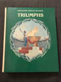 Aż 613 stron, Triumphs - opowiadania i artykuły do nauki angielskiego