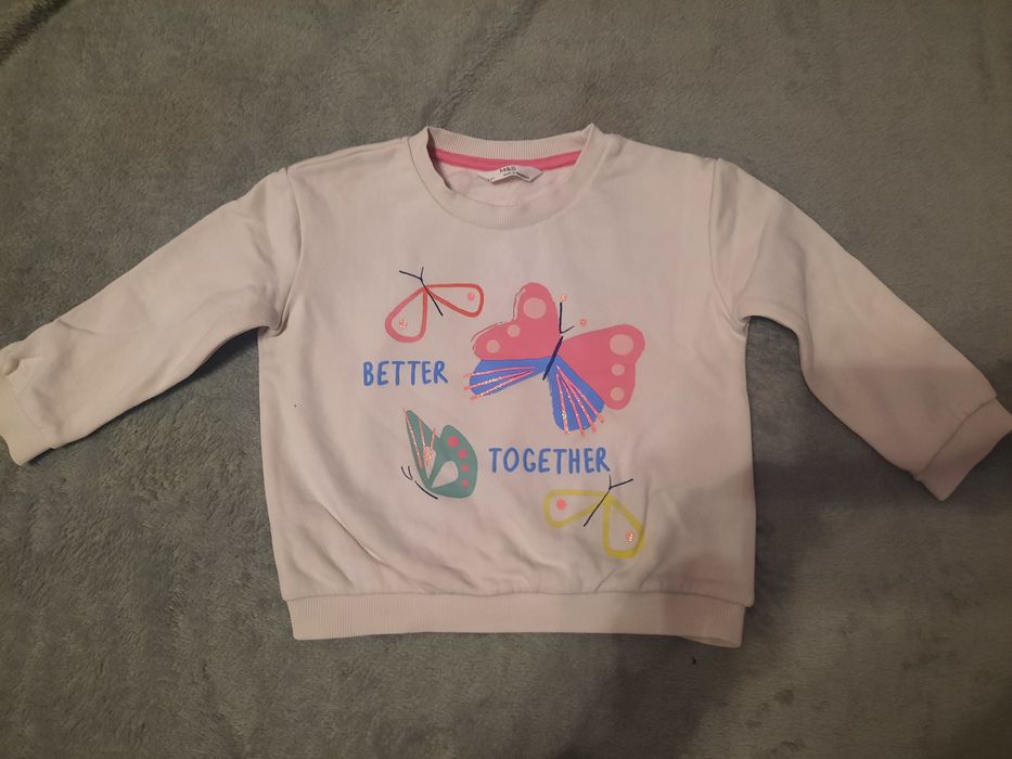 Утеплений худі на дівчинку