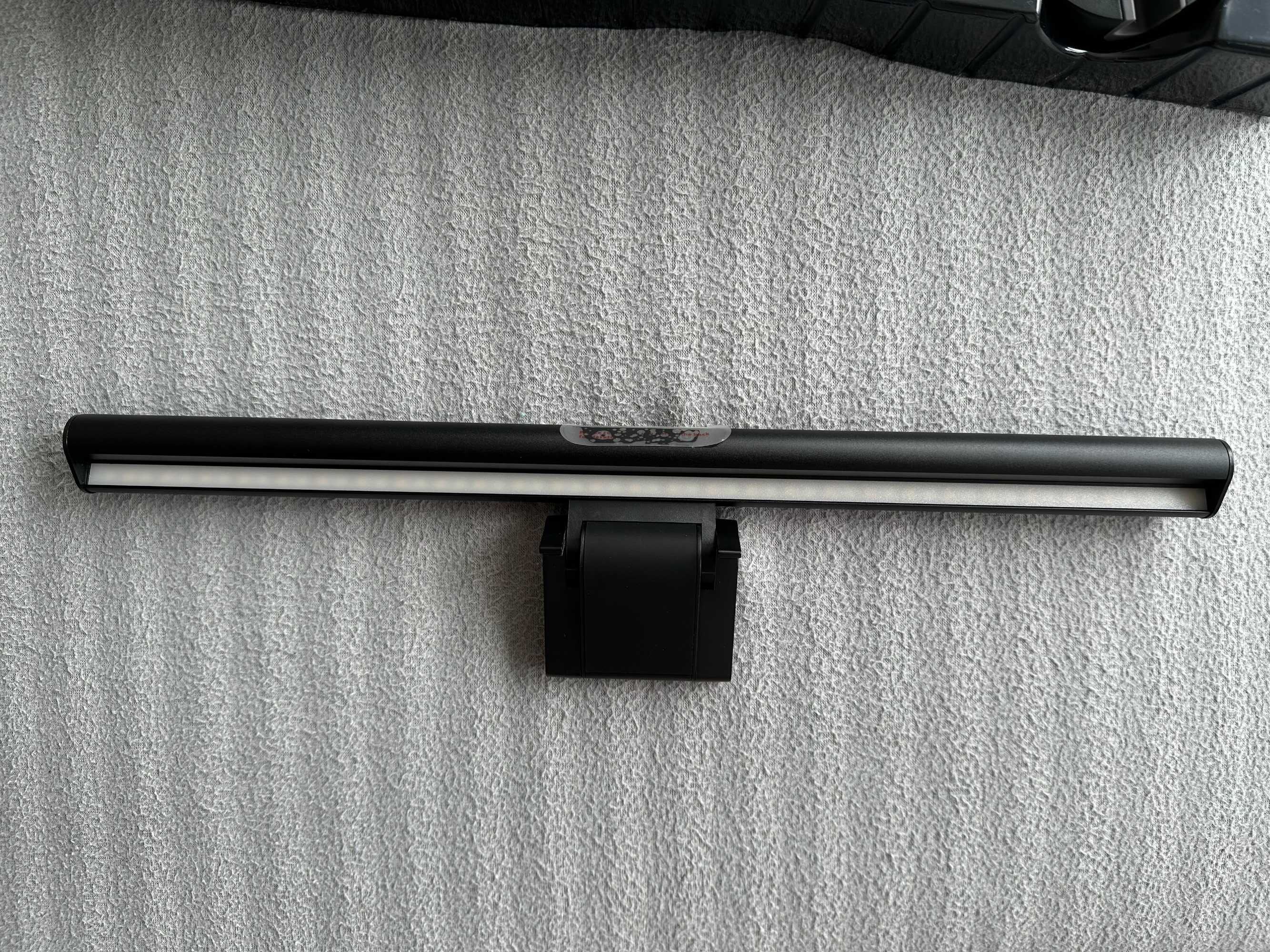 Silver Monkey Lampka do monitora z pilotem LB200