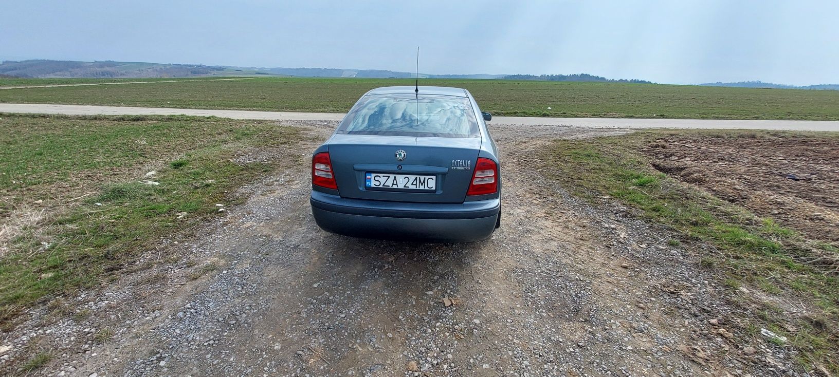Skoda Octavia Polecam