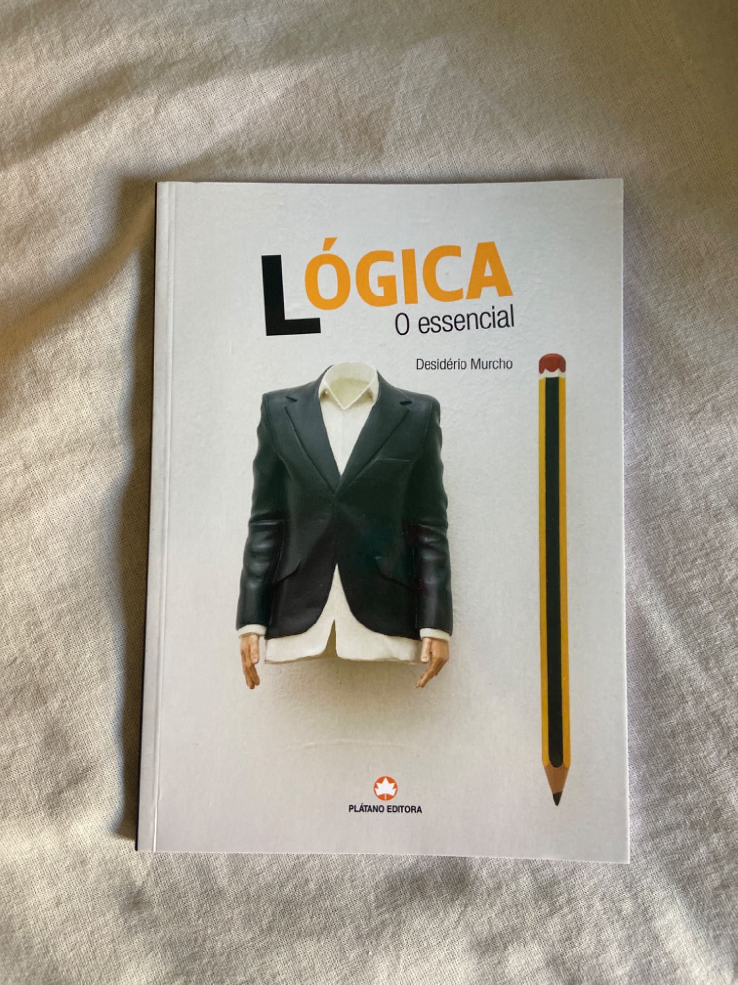 Livro: Lógica o essencial