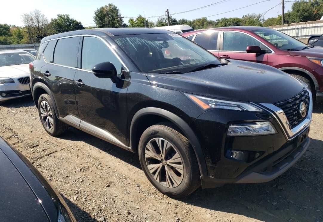 Бампер перед NISSAN ROGUE T33 ніссан розборка шрот рог