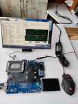 Материнська плата HP ProBook 4530s, 4535s AMD Radeon HD 6480G 512 Мб