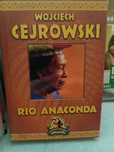 Rio Anaconda , Wojciech Cejrowski.