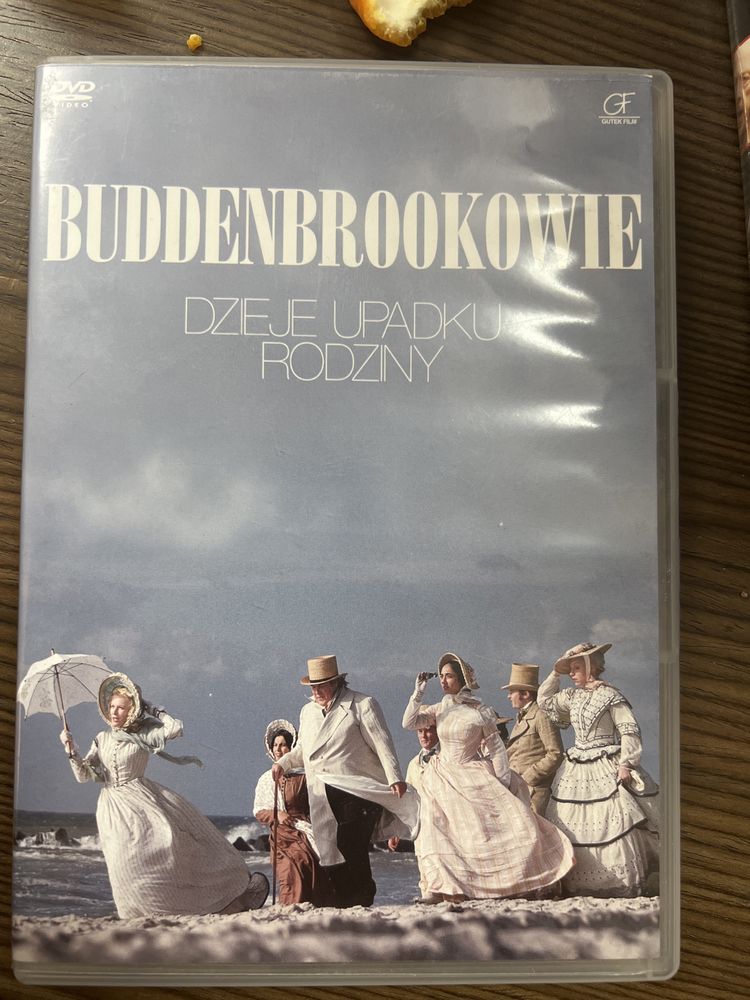 DVD BUDDENBROOKOWIE dzieje upadku rodziny