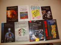 Saldos - Vários Livros, Diferentes autores (Perfeito estado Geral)