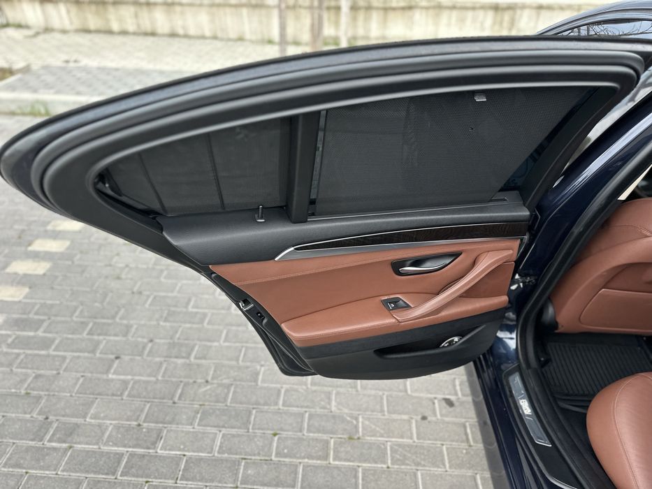 Bmw 530d f10 Rest avtomat