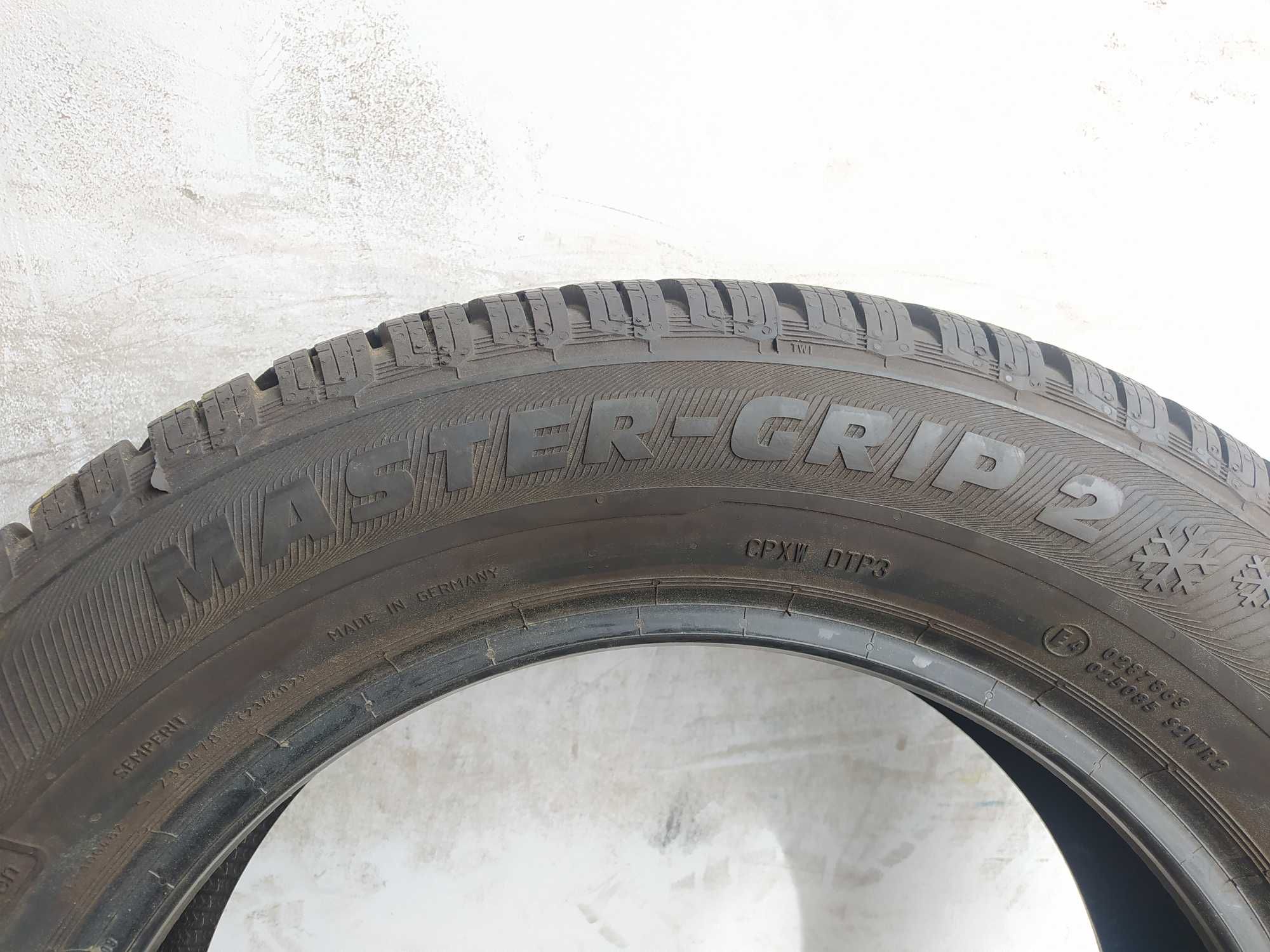 1x205/60R16 Semperit Master-Grip 2, 2019 rok, 8,4mm, 96H XL