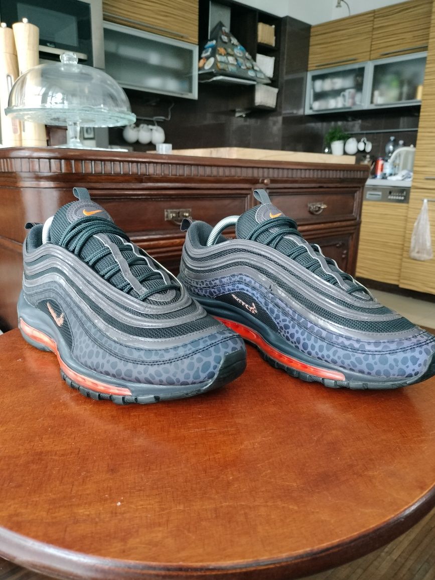 Nike air max 97 off noir roz.43