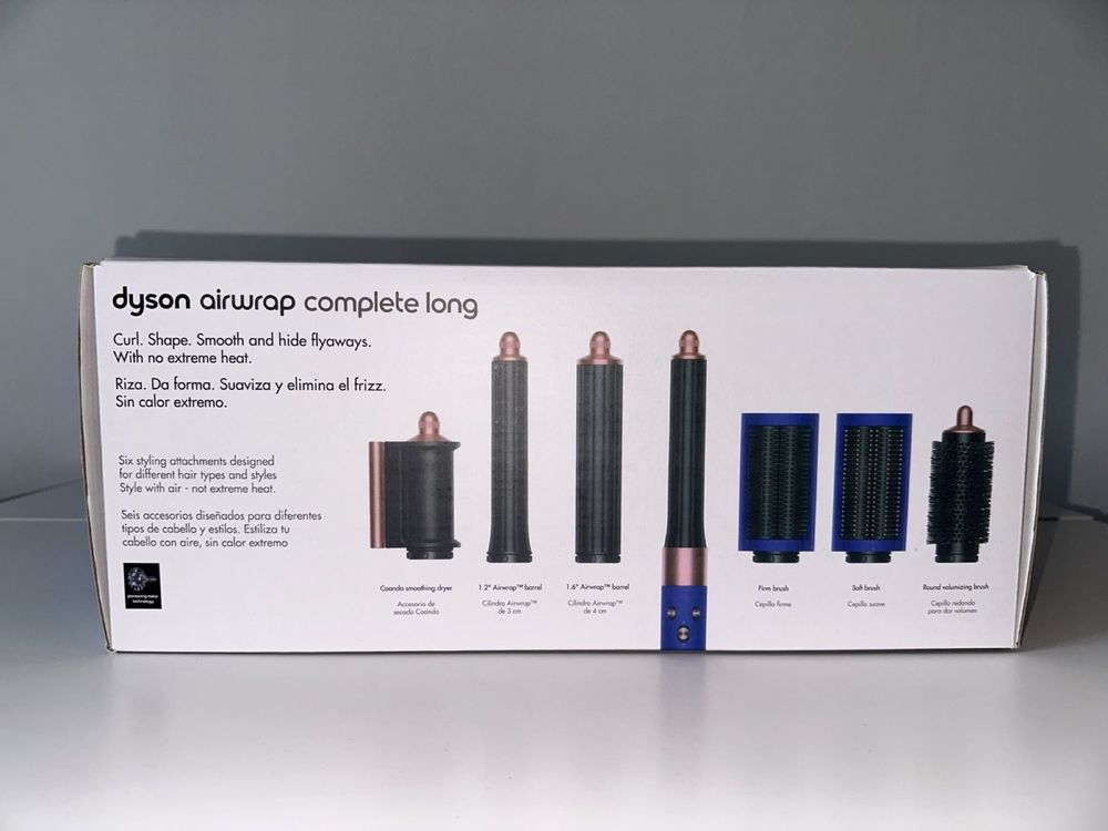 lokówka DYSON Airwrap Complete Long