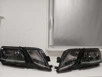 LAMPY SKODA OCTAVIA  5E1 LIFT  xenon led komplet prawa lewa