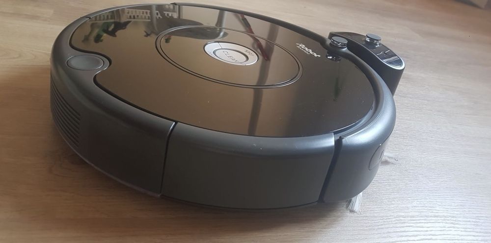 Aspirador iRobot Roomba