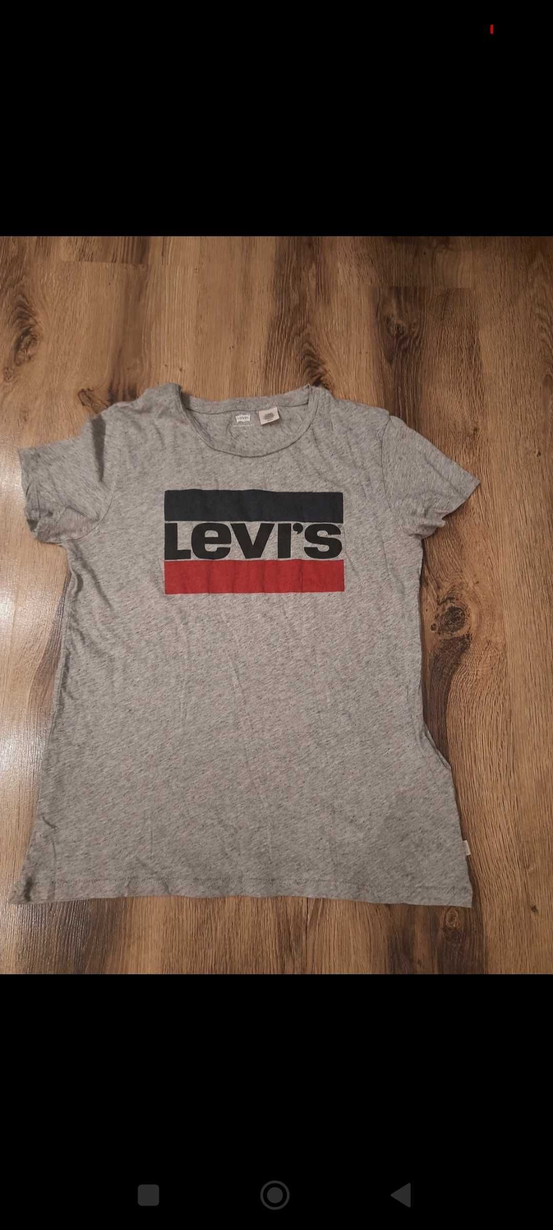 Koszulka damska Levi's rozm S